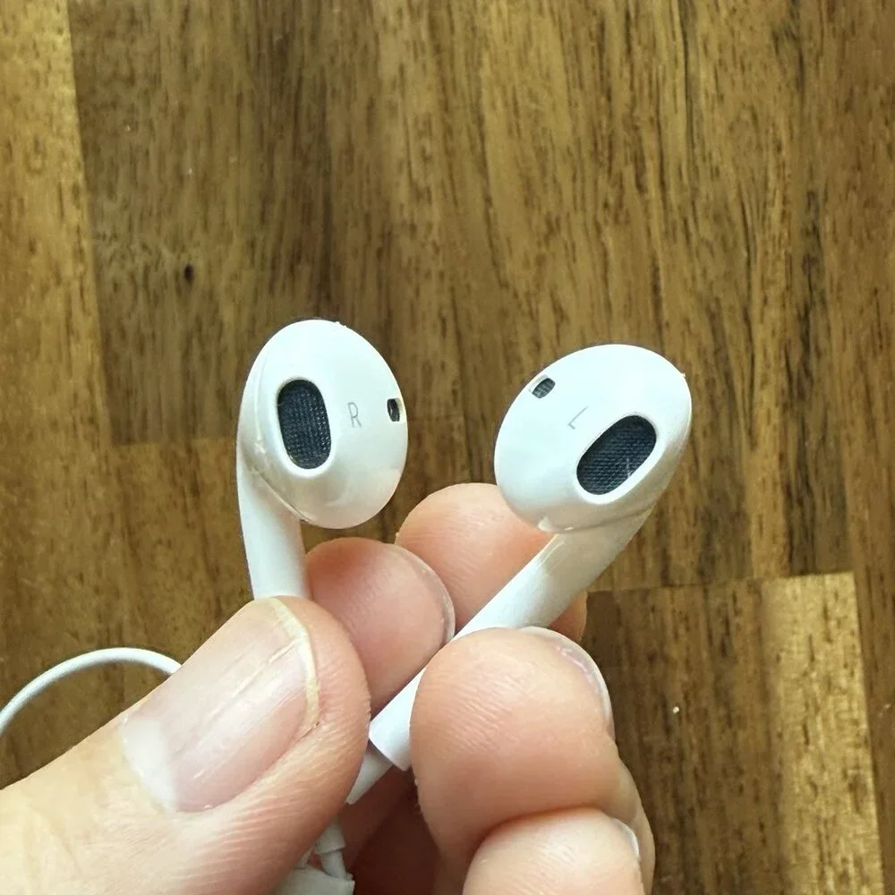 OEM Apple EarPods 3.5‎ mm Earphones Ear Buds Wired Genuine Authentic TESTED